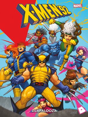 cover image of X-Men '92 (2022), Tome 2
